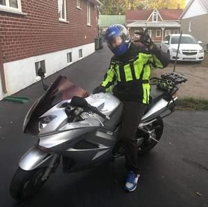 Meet your Posher, Nasim